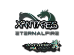 XANTARES (Glitter) | Antwerp 2022 image